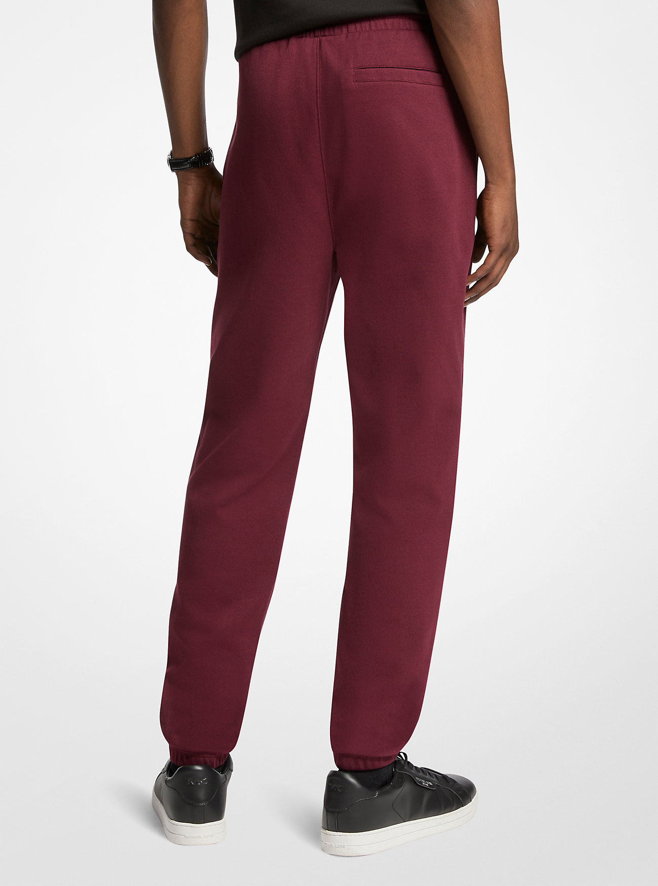 Cotton Blend Jogger