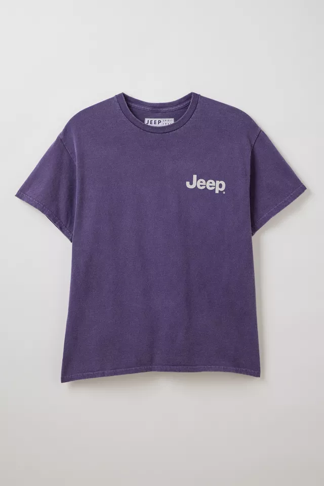Jeep 1975 Heritage Graphic Tee