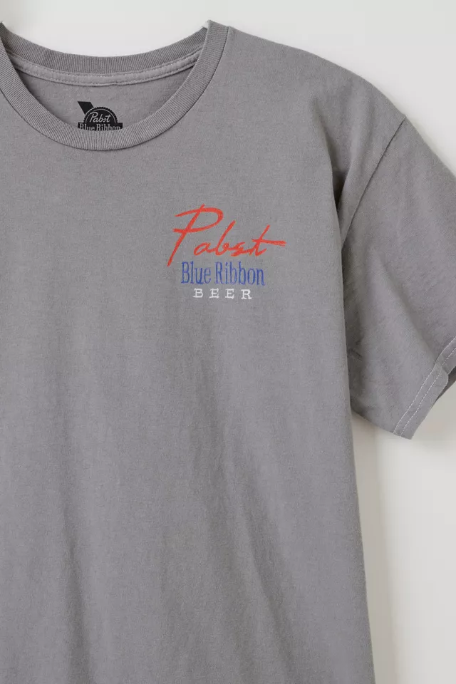 Pabst Blue Ribbon Graphic Tee