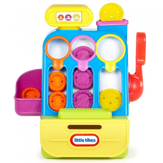 Count'n Play&trade; Cash Register