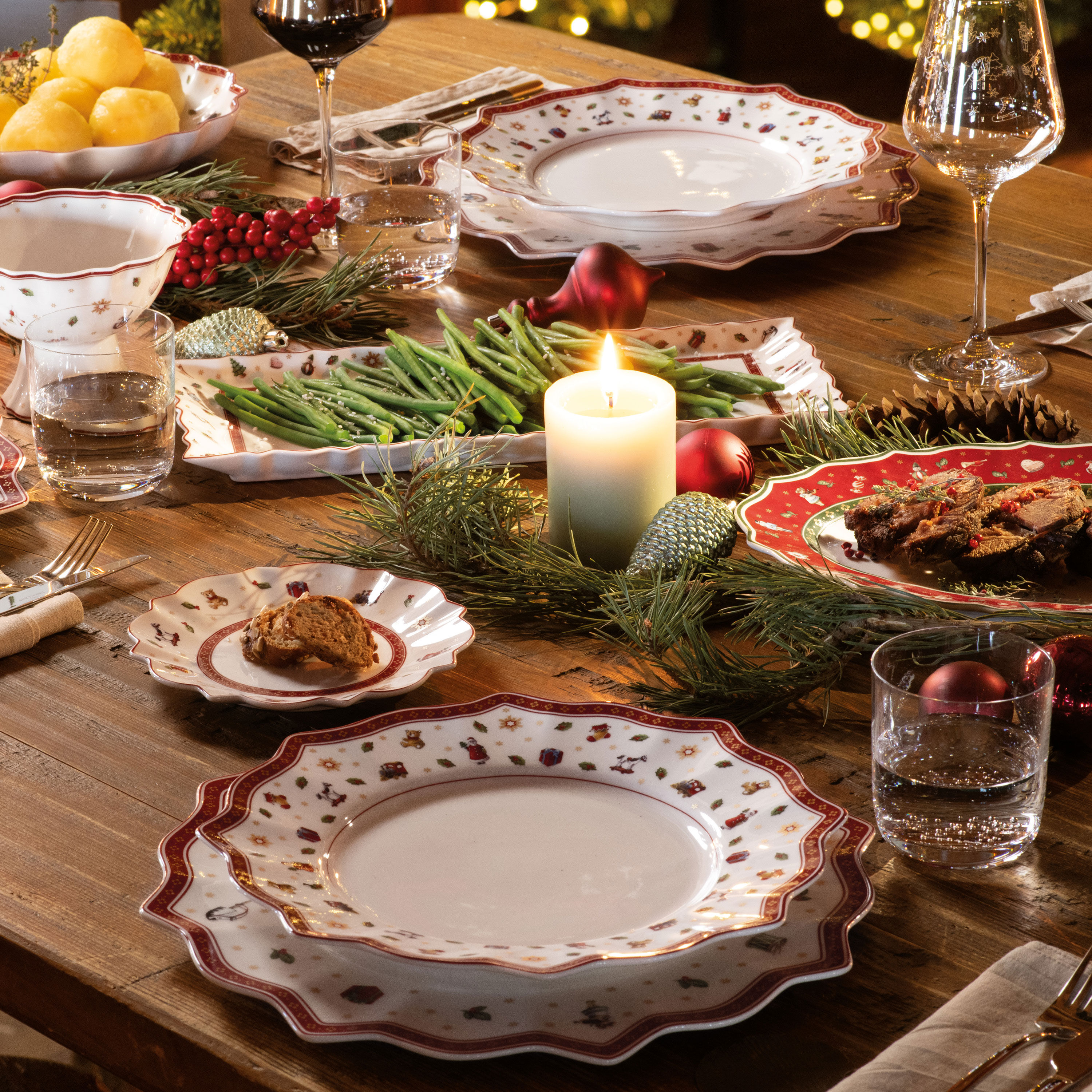 Toy's Delight Brotteller- Christmas  Series  Products