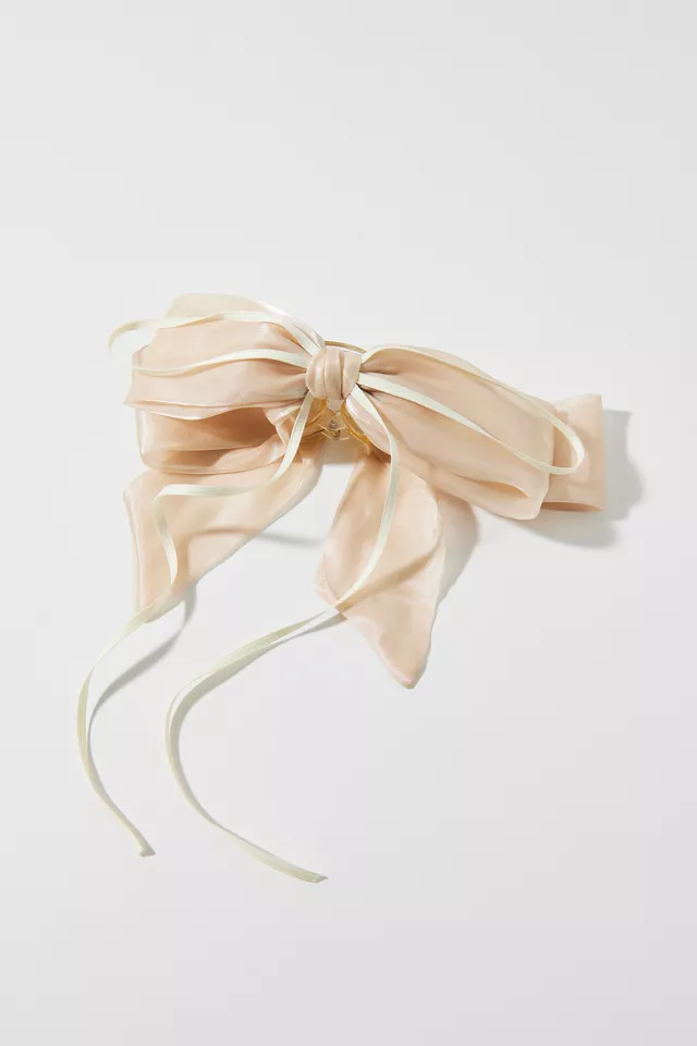 Angela Hair Bow Clip