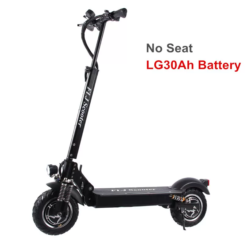 (🔥Limited Time Sale) T11 2400W Dual Motor good electric scooters for sale for adults