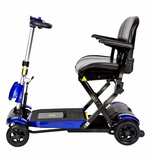 Transformer Remote Control Folding Scooter