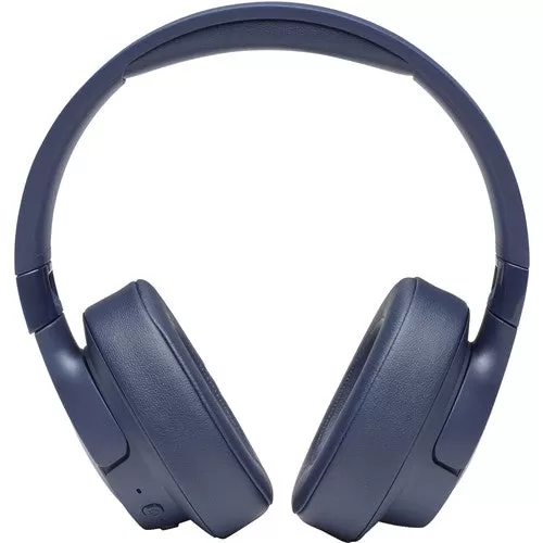 JBL TUNE 750BTNC Noise-Canceling Wireless Over-Ear Headphones (Blue)