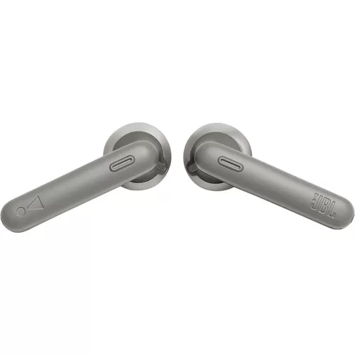 JBL TUNE 220TWS True Wireless Earbud Headphones (Gray)