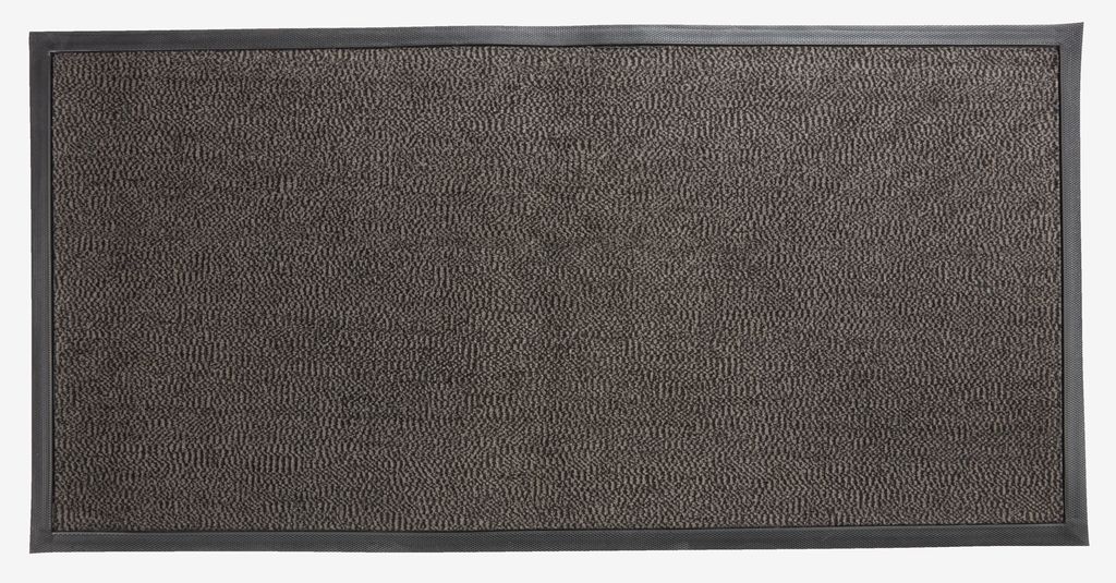 Doormat FRYTLE 60x120x0.5 grey