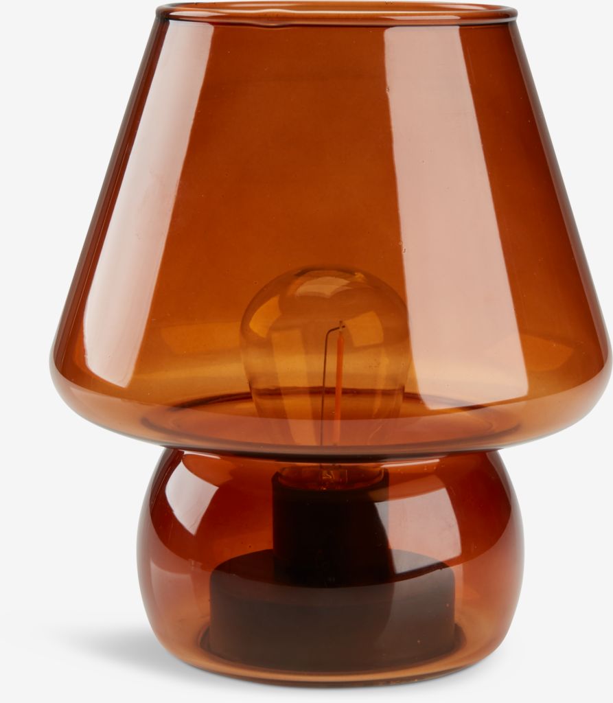 Battery lamp HOLGER D15xH17cm