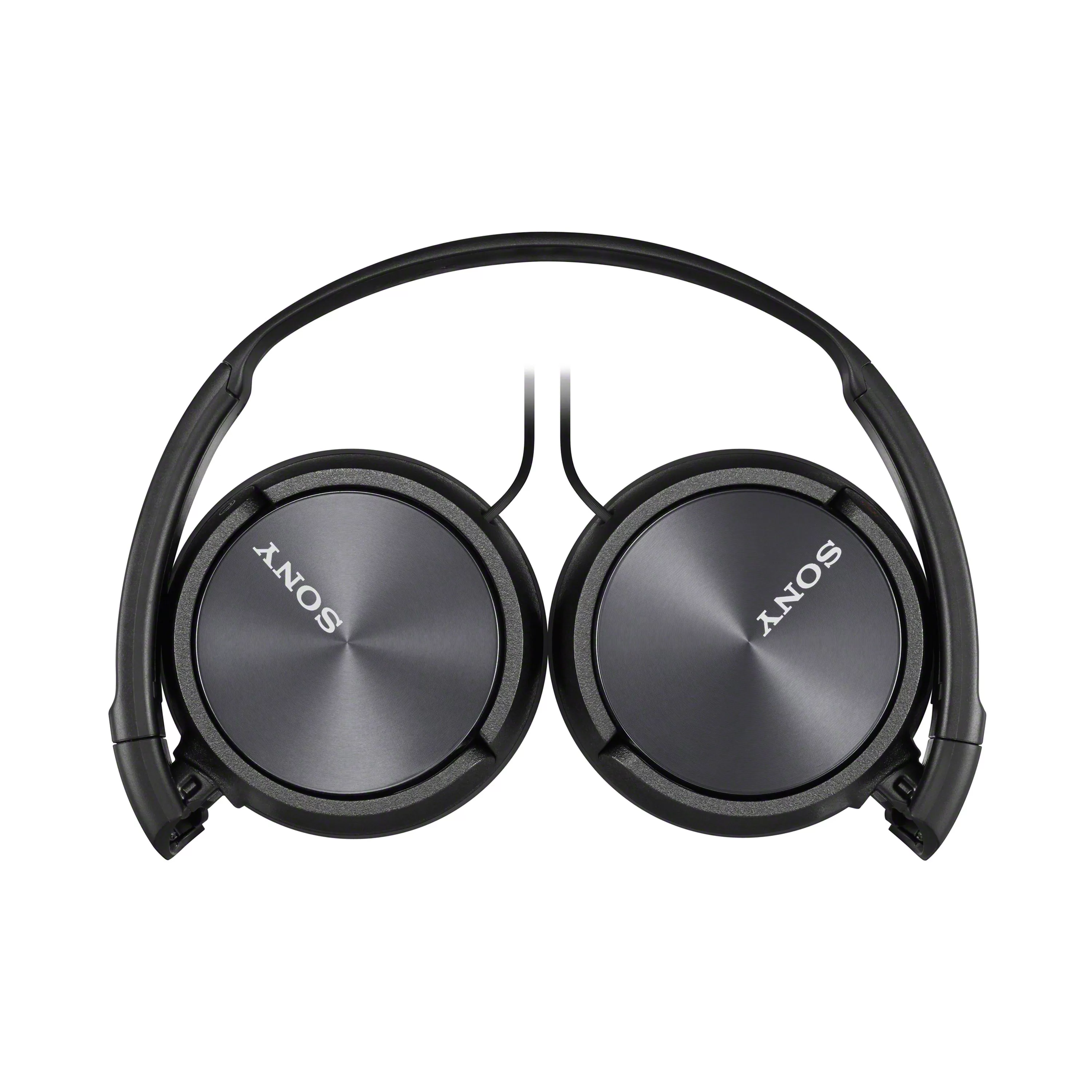 MDR-ZX310 Folding Headphones (Black)