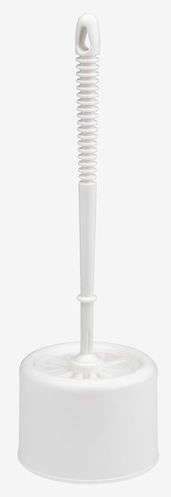 Toilet brush TULEBO plastic