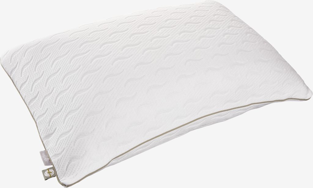 Memory foam pillow 42x65x15 WELLPUR STROKKEN