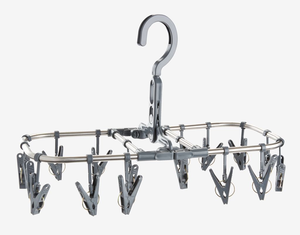 Hanging airer LAVST W18xL42xH27cm