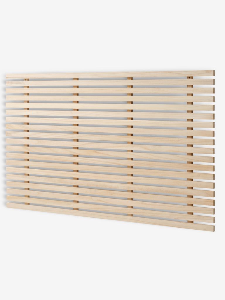 Wall panel KETTINGE 160x90 natural