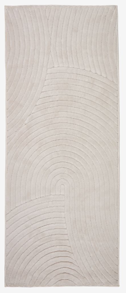 Rug SANDFIOL 80x200 cream