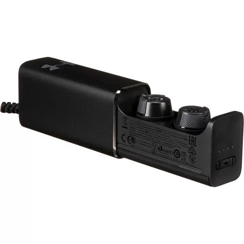 JBL Under Armour Flash X True Wireless In-Ear Sport Headphones (Black)