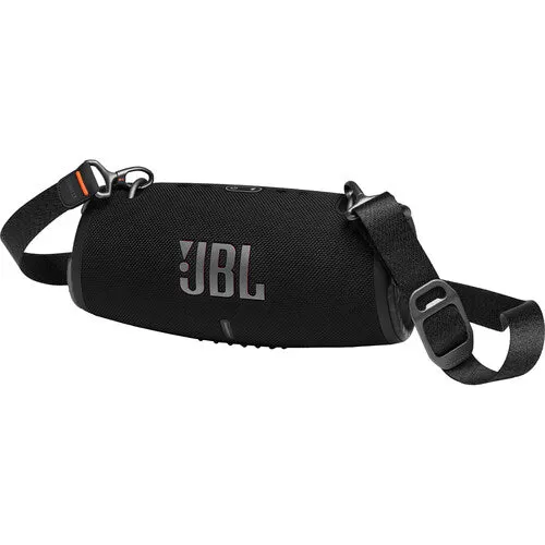 JBL Xtreme 3 Portable Bluetooth Speaker (Black)
