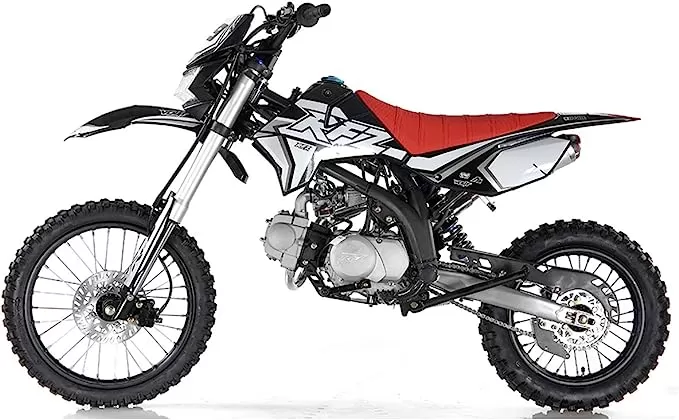 X-PRO 125cc Adult Trail Bike with Big 17