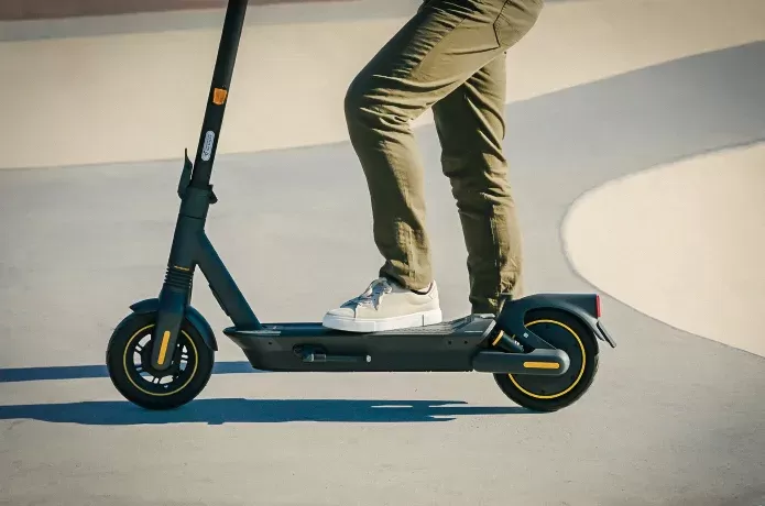 Electric Folding Scooter: Unlock Your New MAX