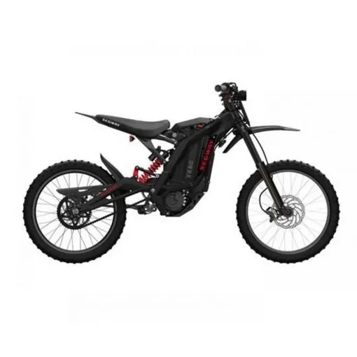 ⏰TODAY'S CLEARANCE SALE!⏰Segway Dirt eBike X260
