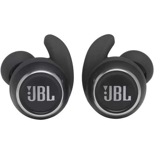 JBL Reflect Mini NC Noise-Canceling True Wireless In-Ear Sport Headphones (Black)