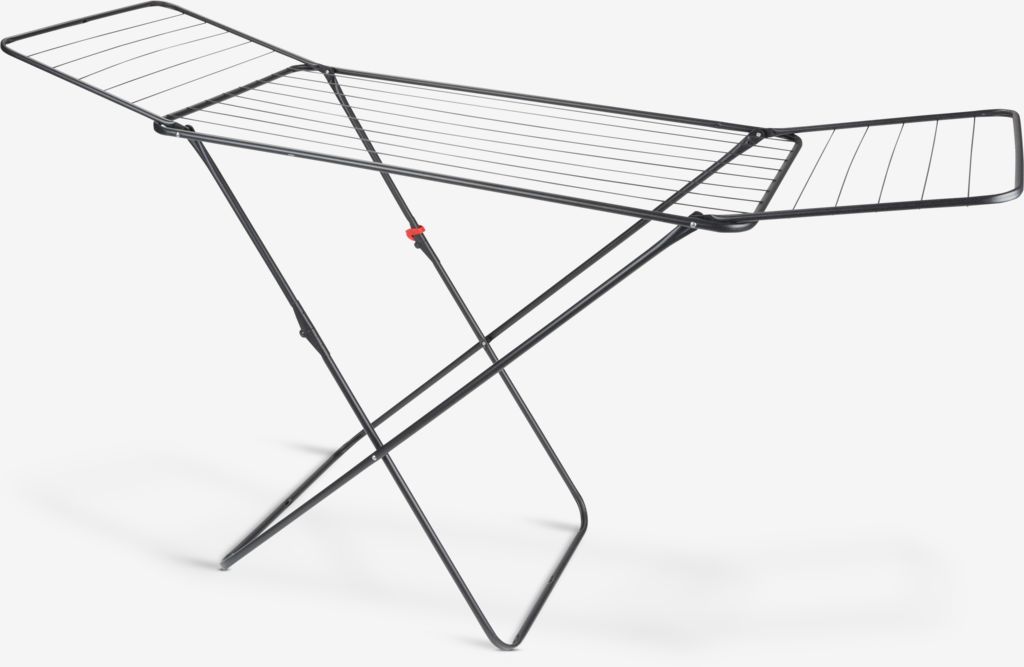 Airer AxEL W55xL171xH89/99cm anthracite grey