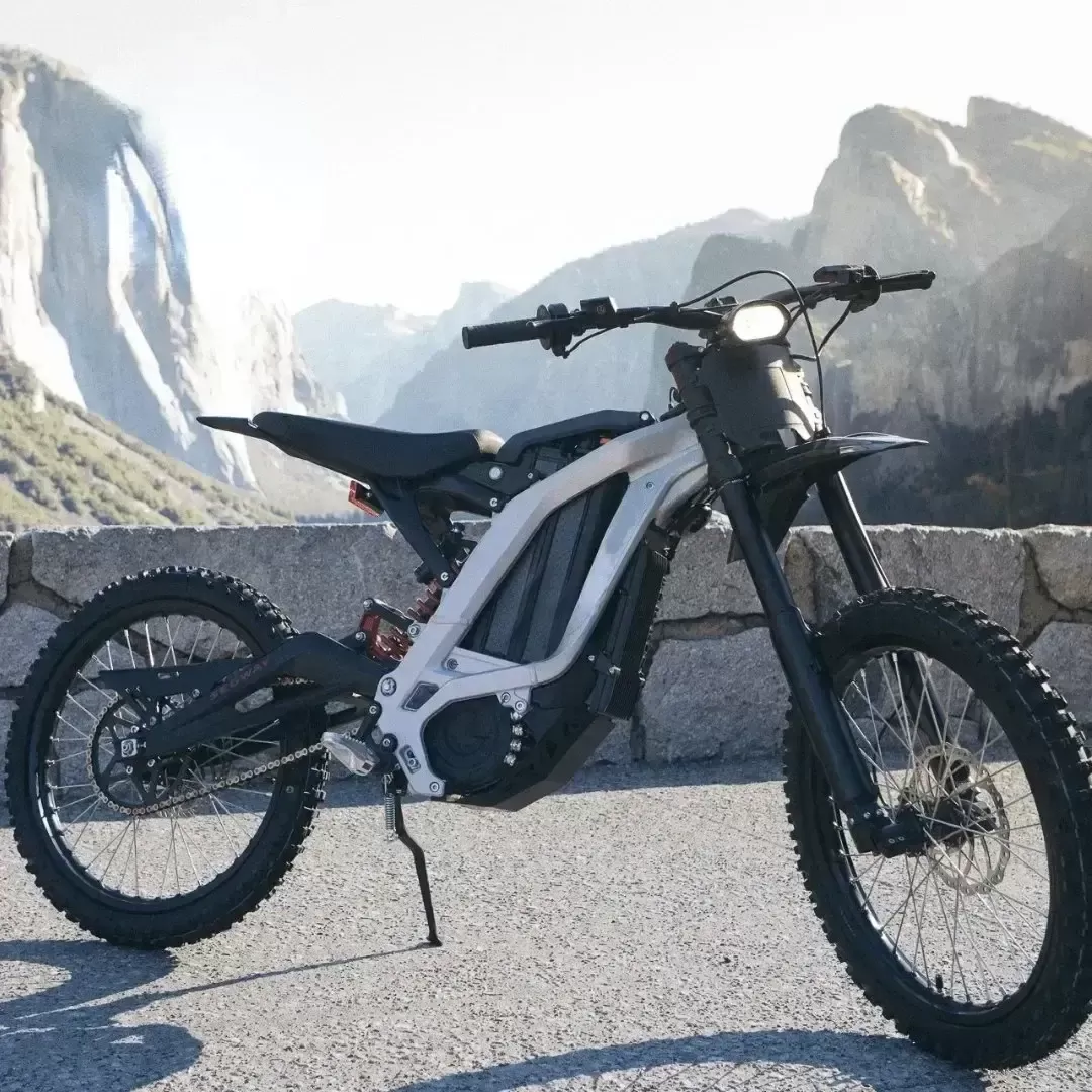 【LAST DAY🎉CLEARANCE SALE】DIRT EBIKE – 3 HOURS FAST CHARGING + 140KM BATTERY LIFE ELECTRIC BICYCLE