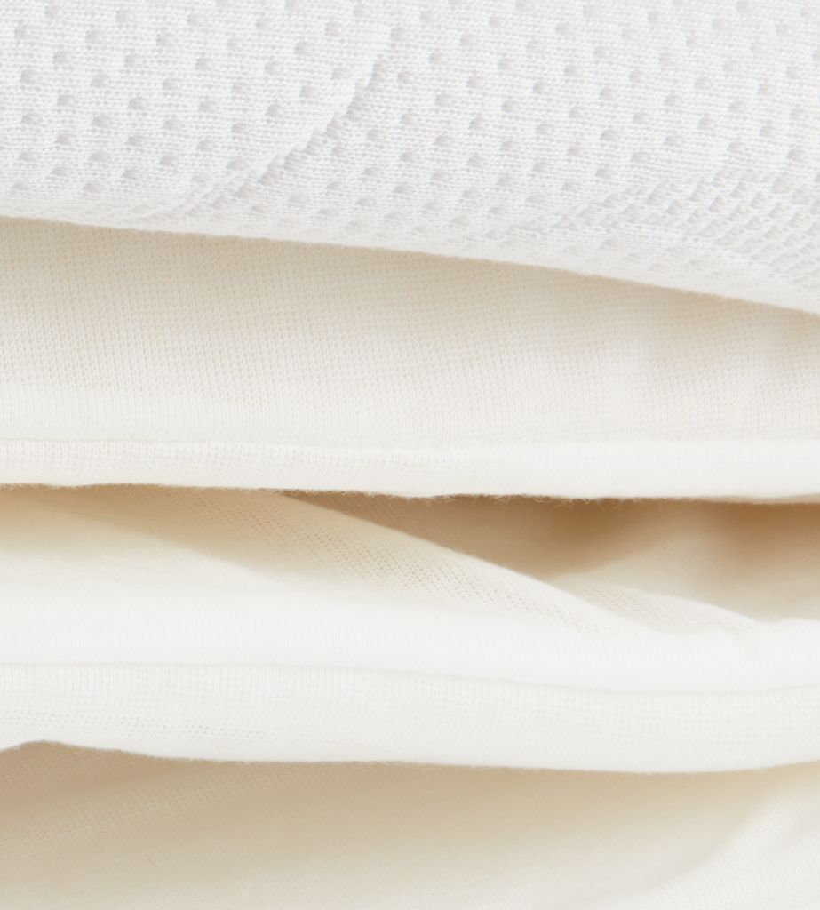 Memory foam contour pillow 30x50x12/9 WELLPUR HUSNES