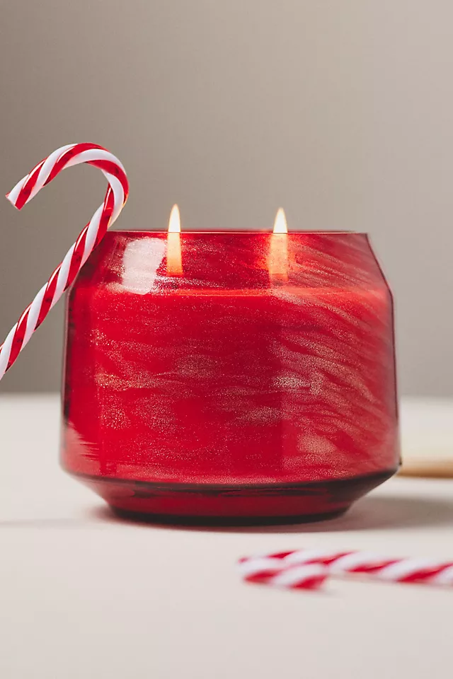 The Gather Candle By Anthropologie: Gourmand Peppermint Stick