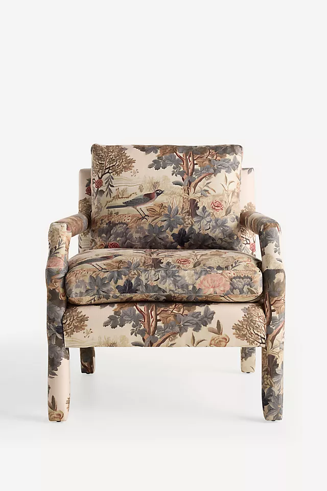Delaney Francois Accent Chair