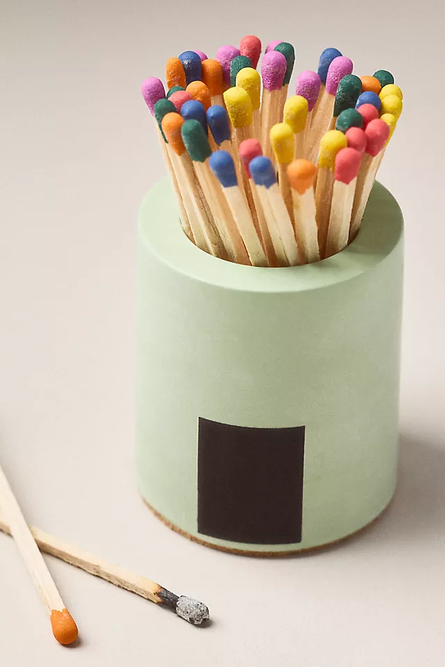 Tenn Prairie Concrete Match Striker