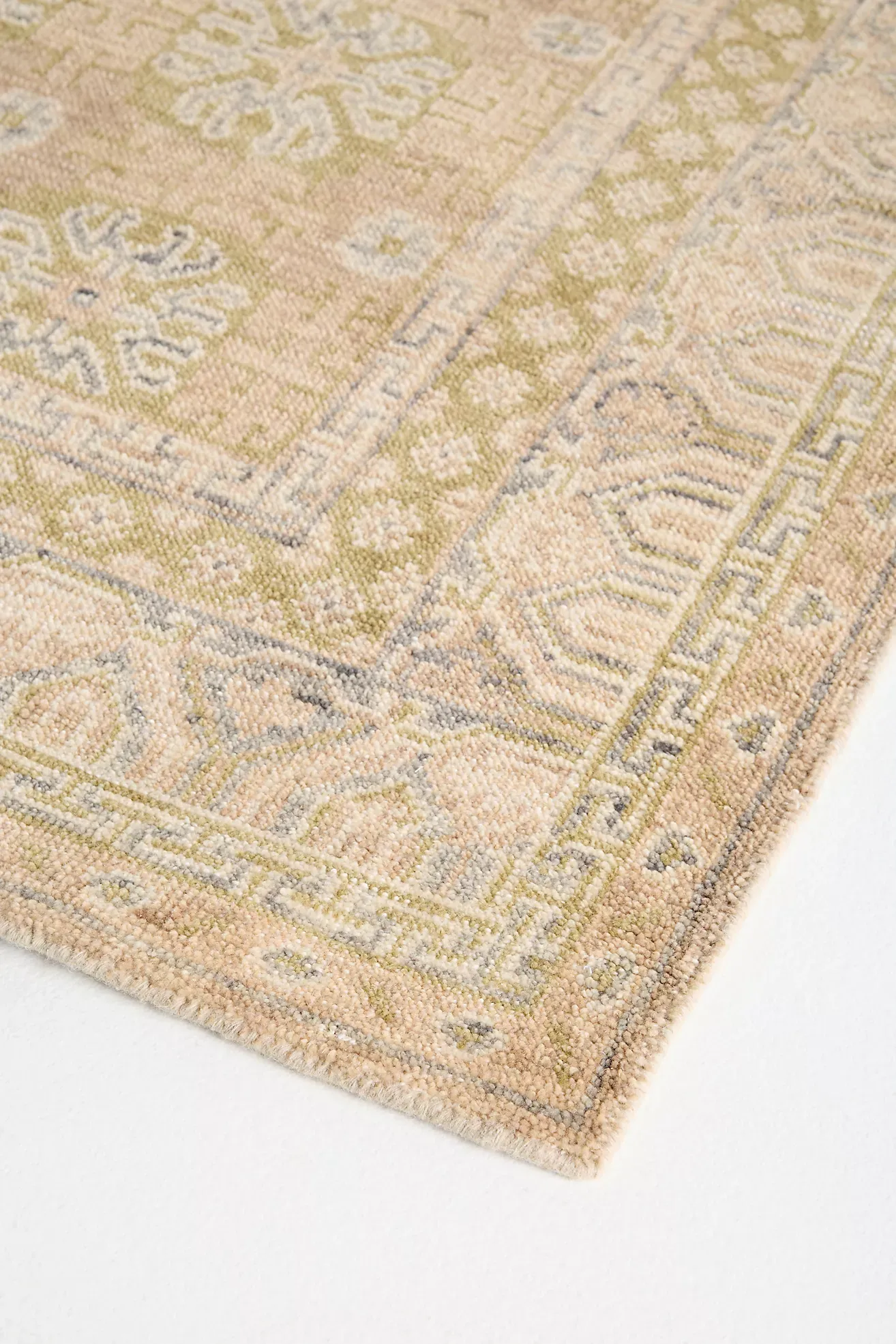 Marisa Hand-Knotted Wool Rug