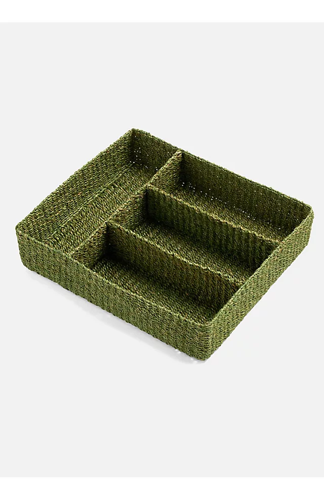 Blue Pheasant Voru Flatware Tray