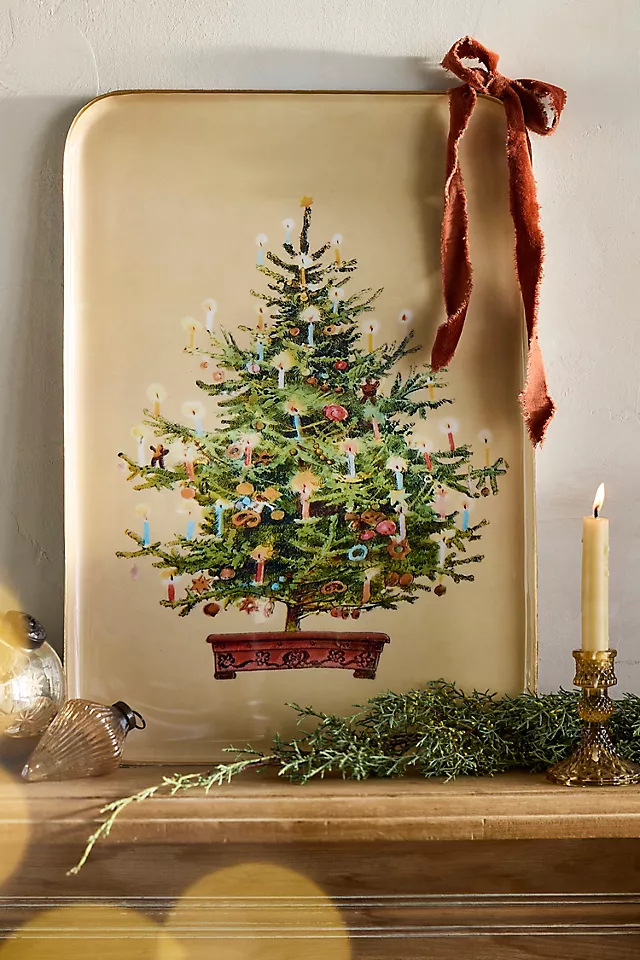 Printed Archival Tray, Extra Large