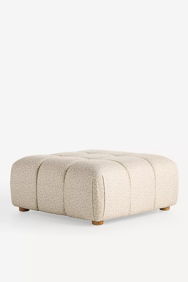 Kora Irena Tufted Ottoman