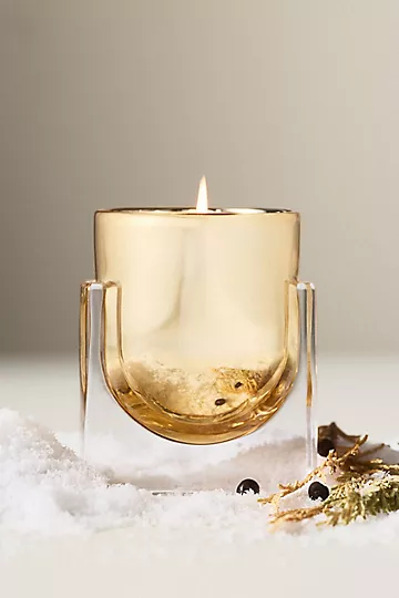 Found Notes Woody Juniper & Cedar Candle