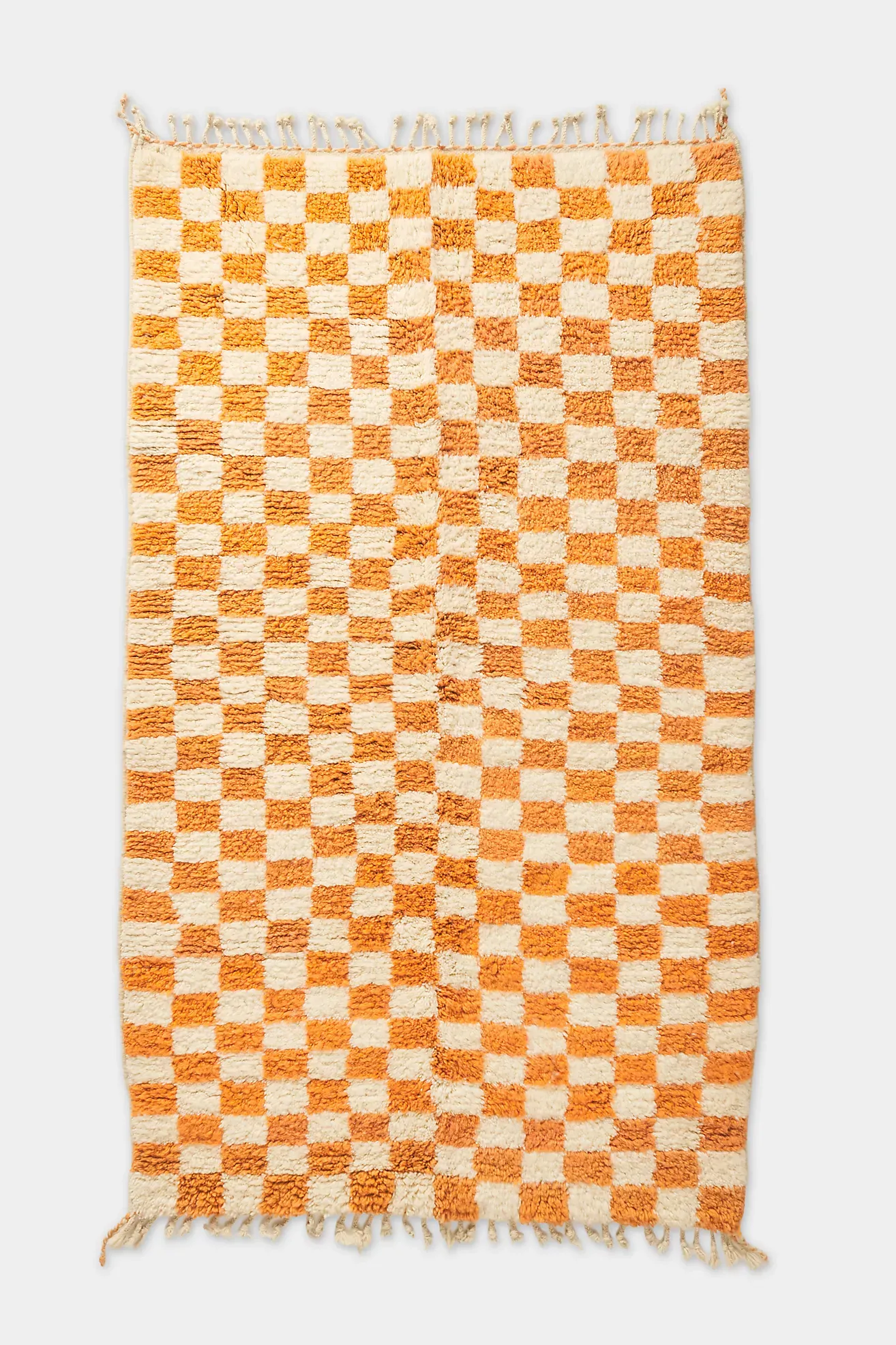 Soukie Modern Vintage Moroccan Dahlia Rug