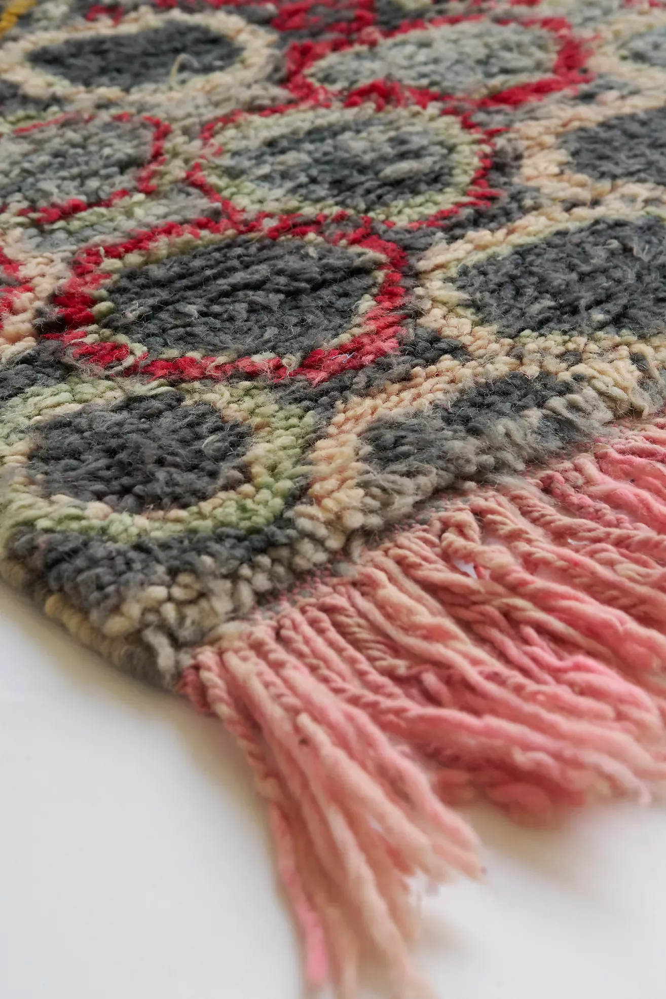 Soukie Modern Vintage Moroccan Helen Rug