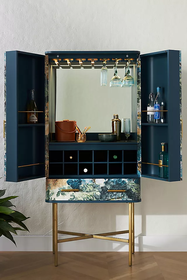 Harlow Bar Cabinet