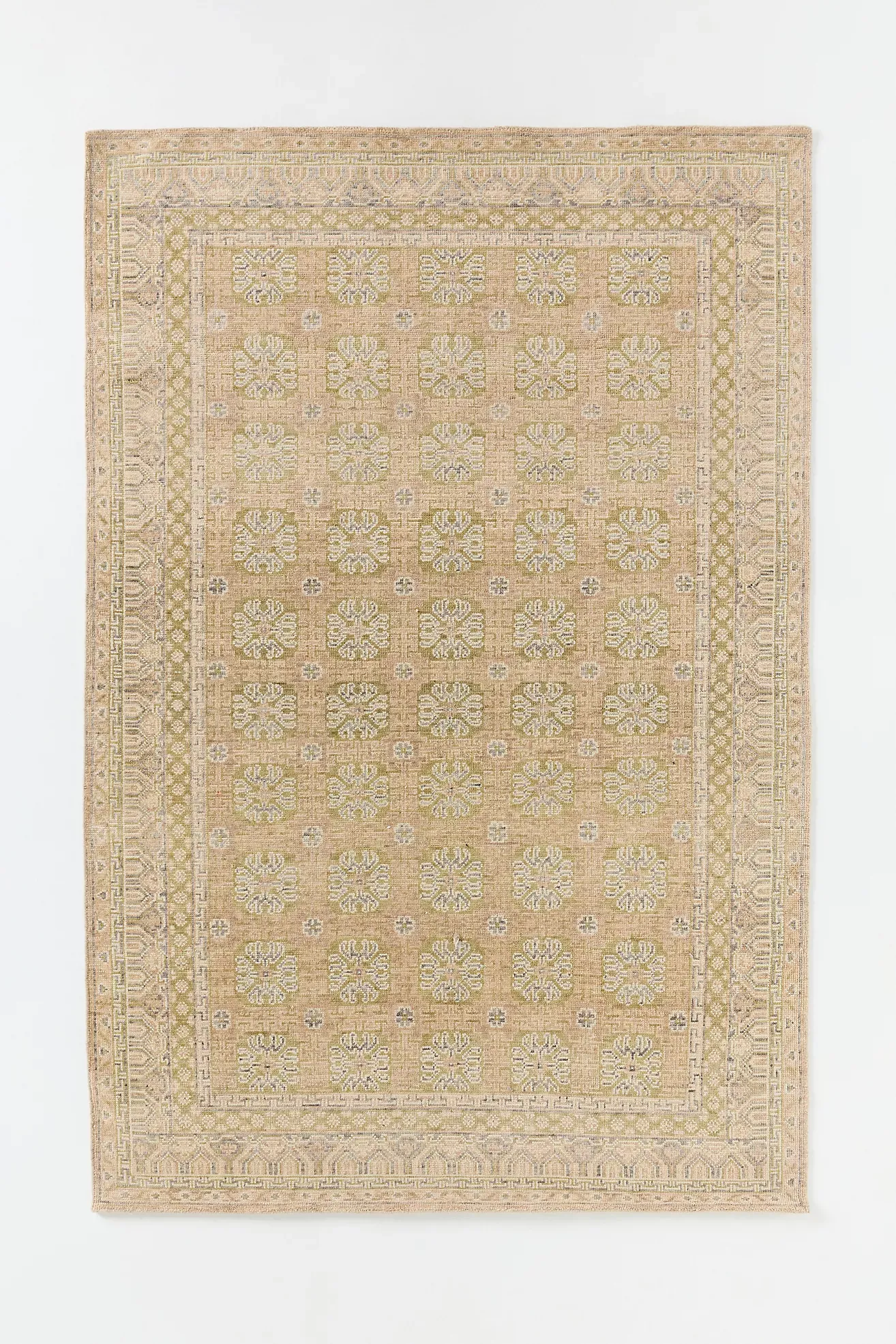 Marisa Hand-Knotted Wool Rug