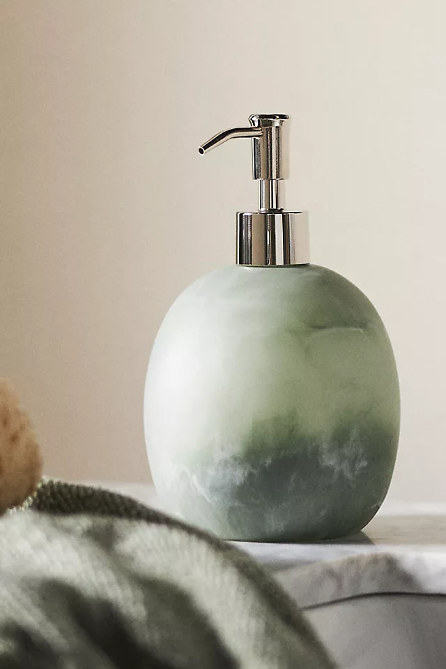 Luna Soap Dispenser