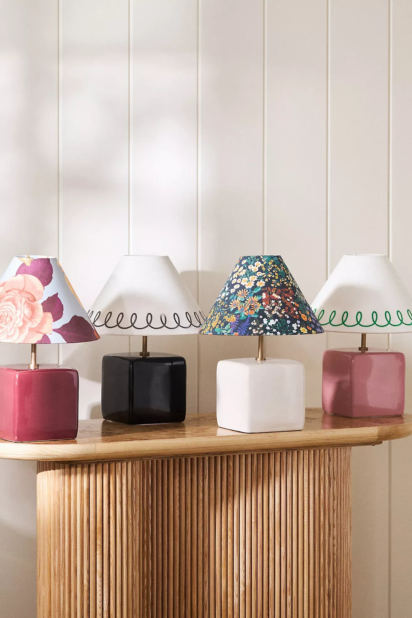 Maeve Ceramic Table Lamp