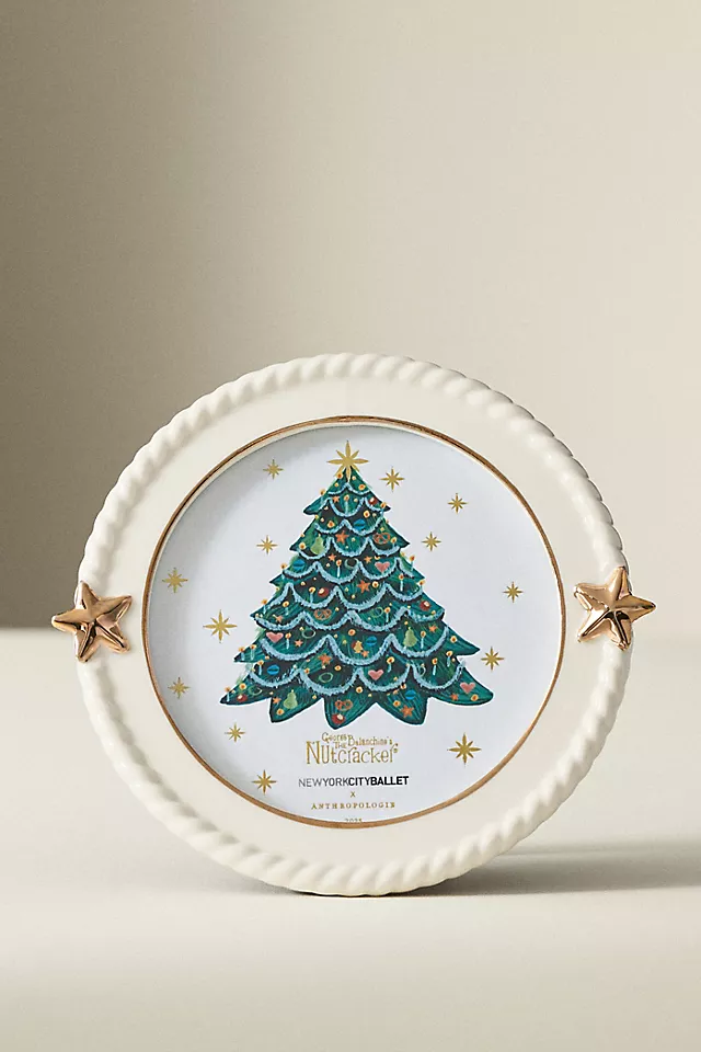 New York City Ballet Nutcracker Frame