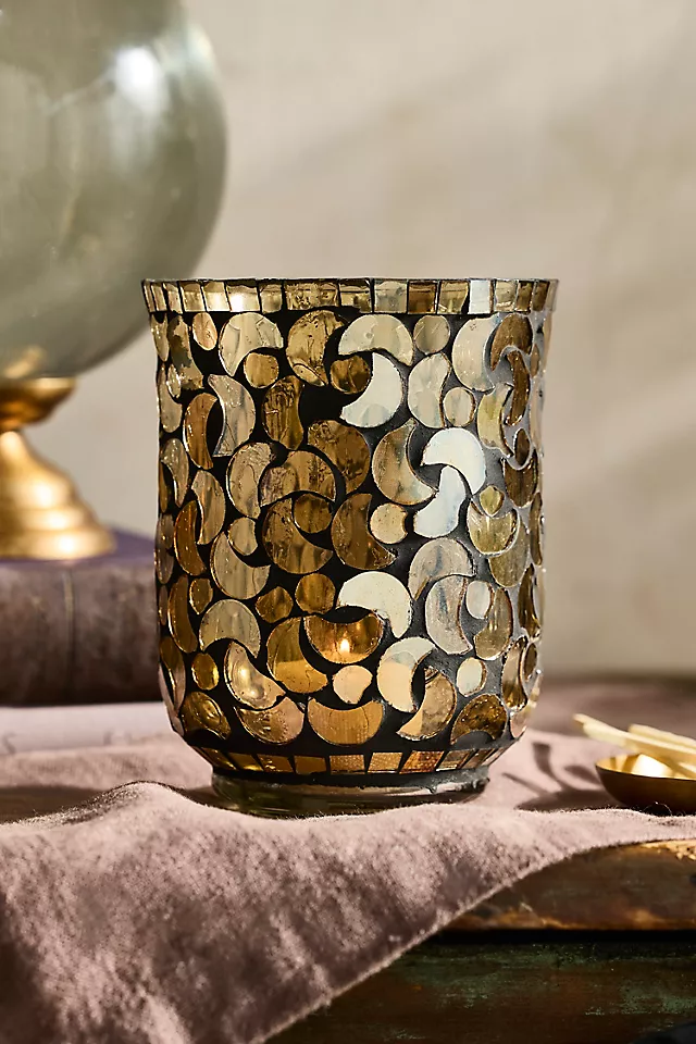 Celestial Mosaic Hurricane