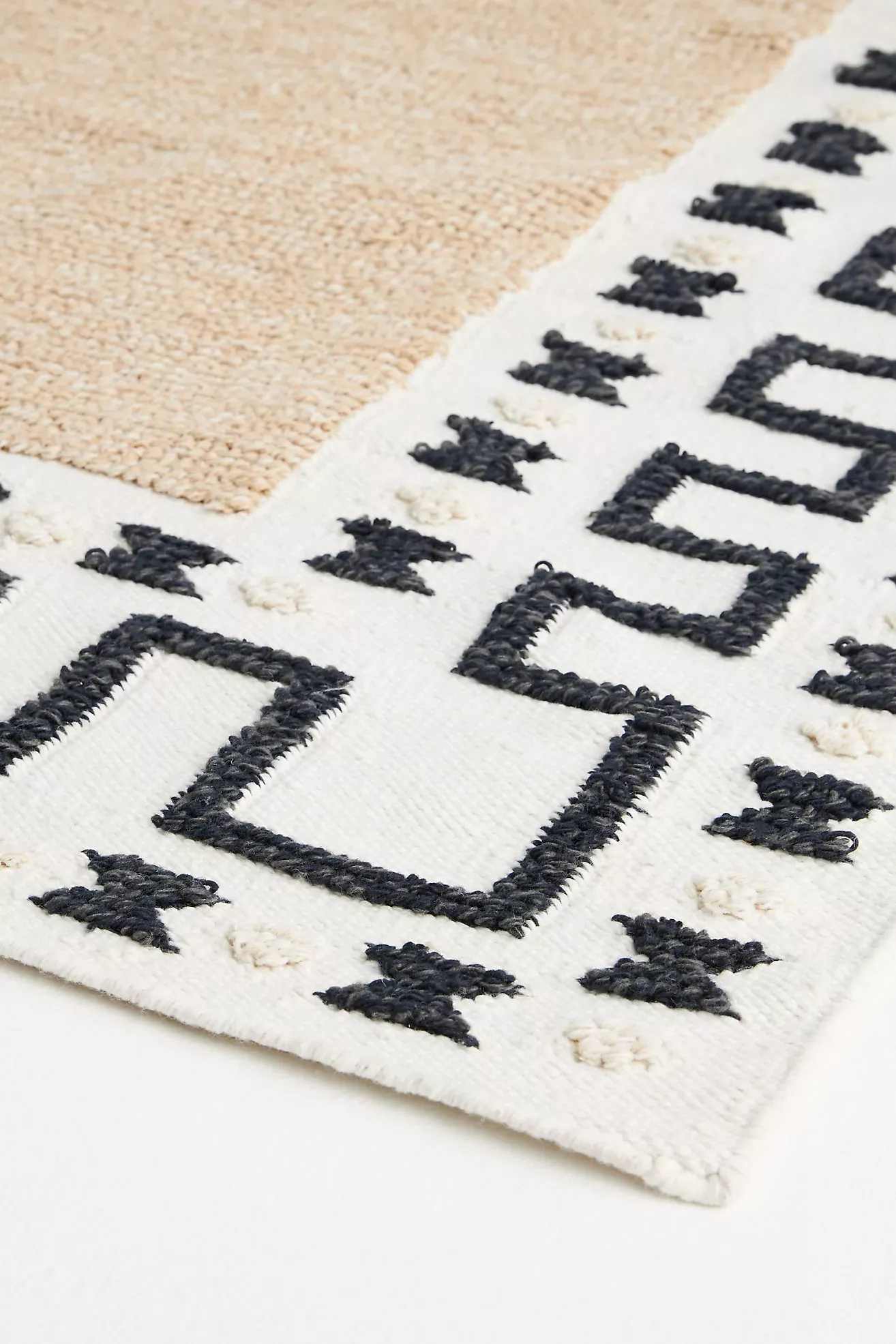 Melina Textured Indoor/Outdoor Rug
