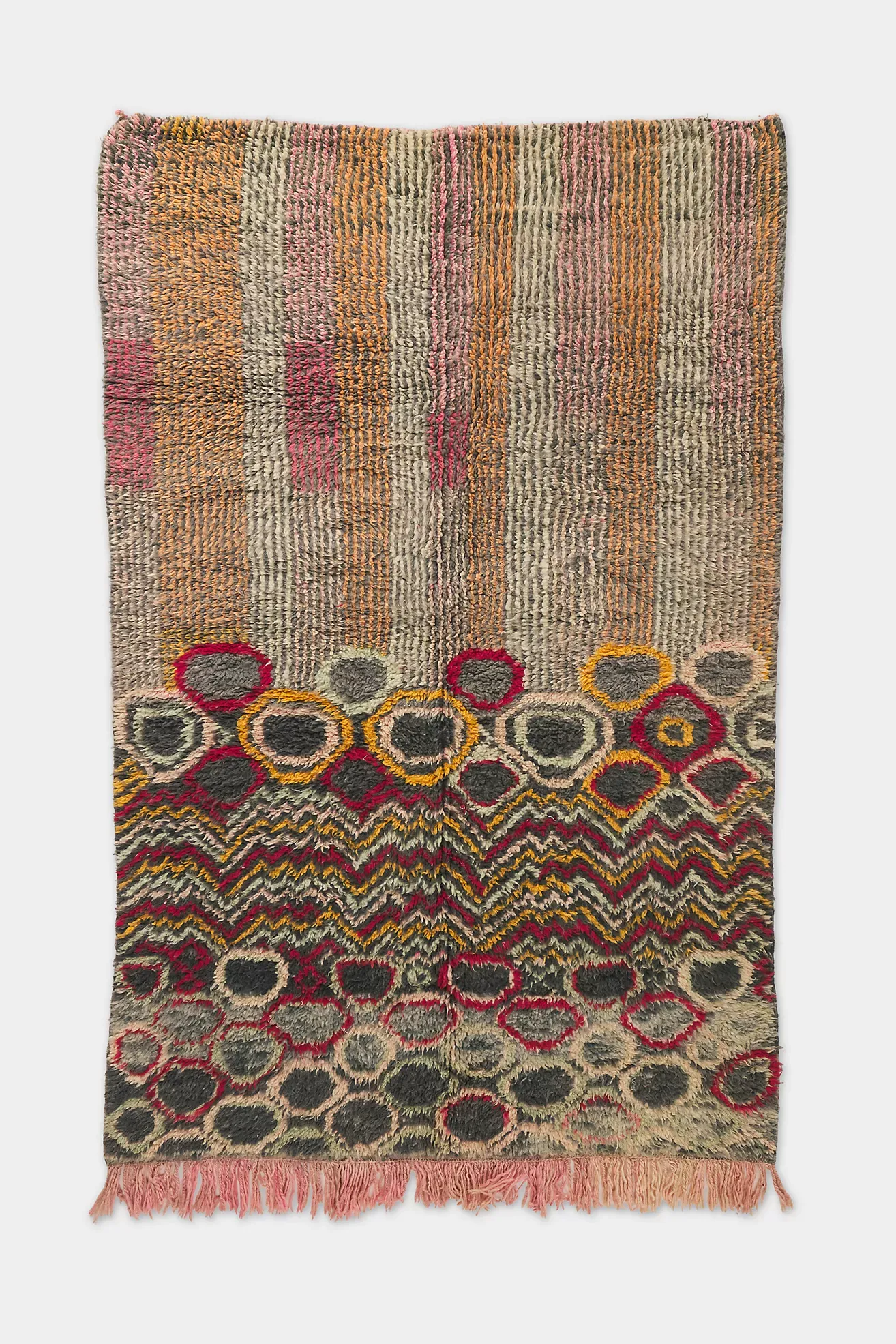 Soukie Modern Vintage Moroccan Helen Rug