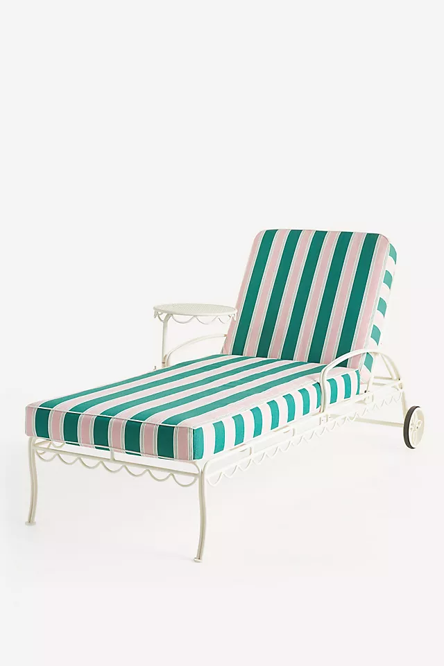 Business & Pleasure Co. The Al Fresco Sun Lounger Cushion Slipcover
