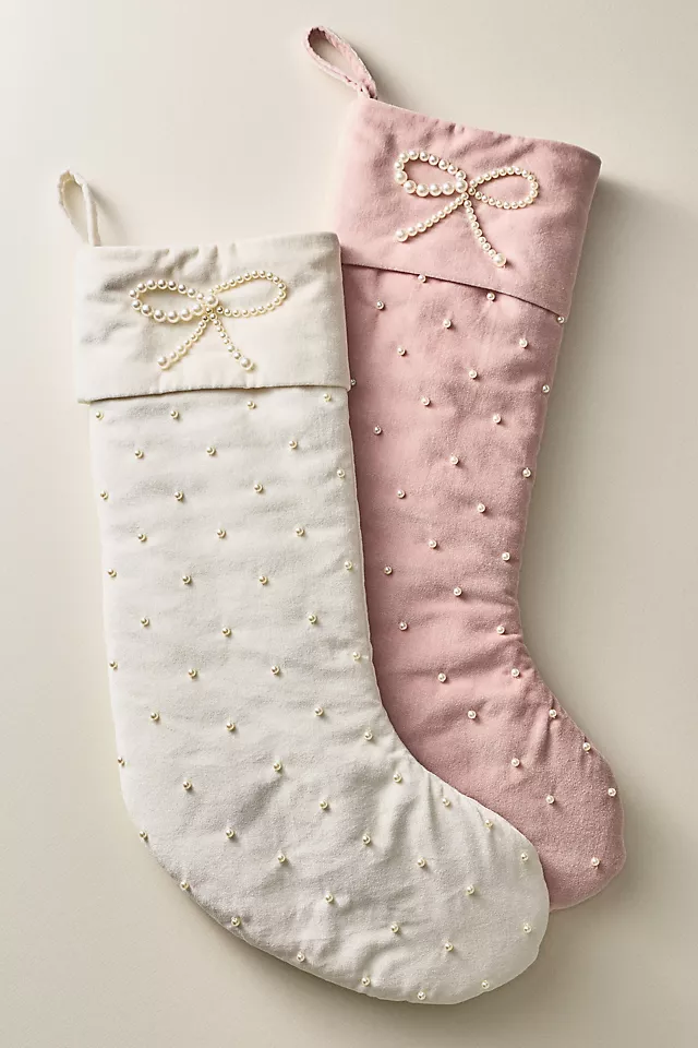 Akoya Pearl Stocking