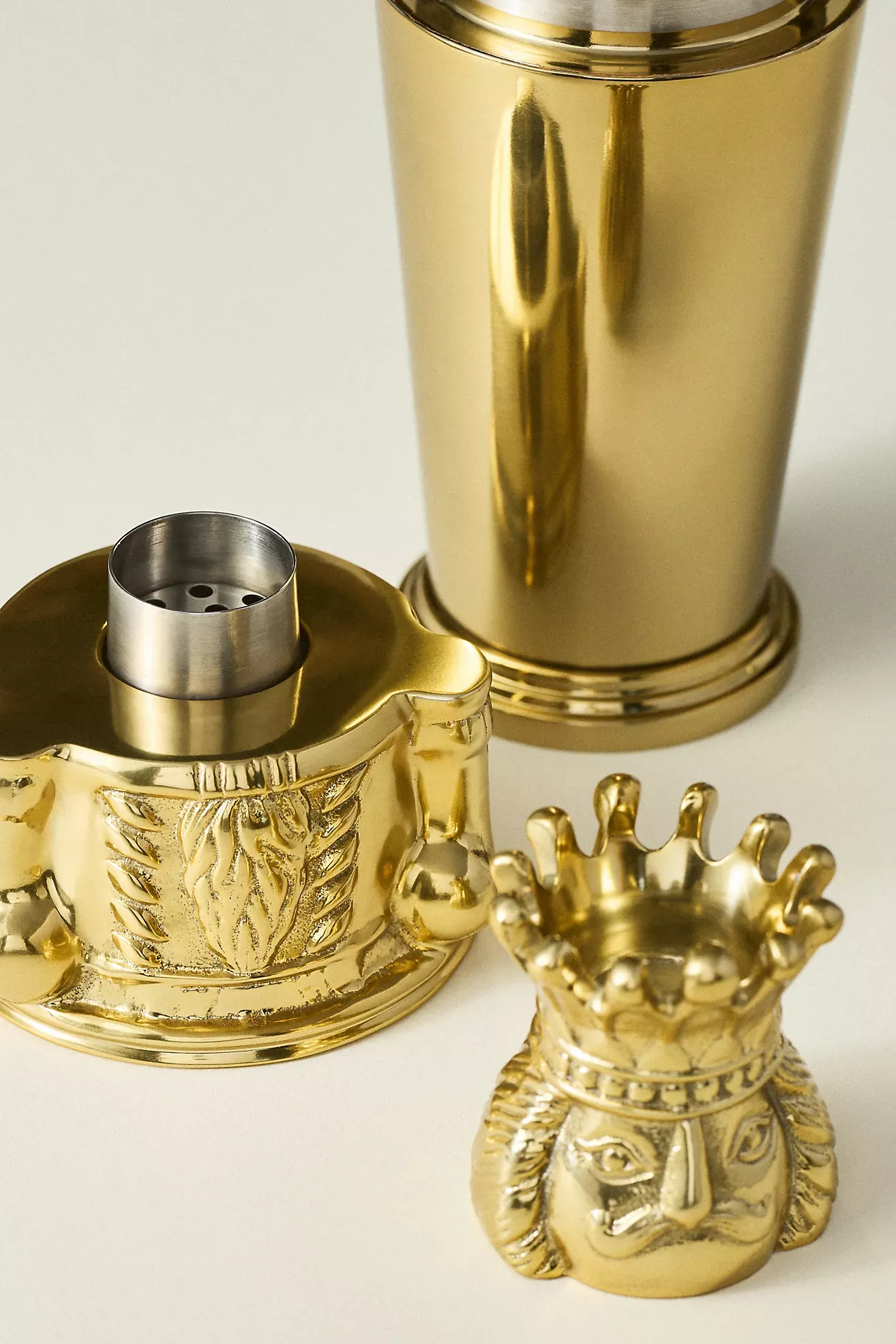 New York City Ballet Nutcracker Cocktail Shaker