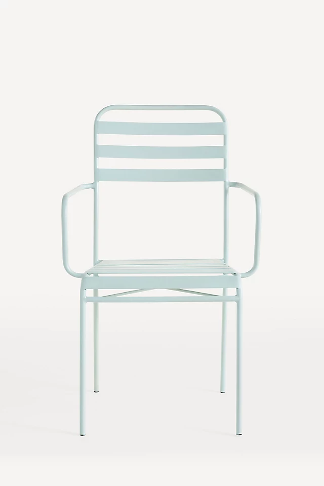 Penelope Indoor/Outdoor Dining Chairs, Set of 2