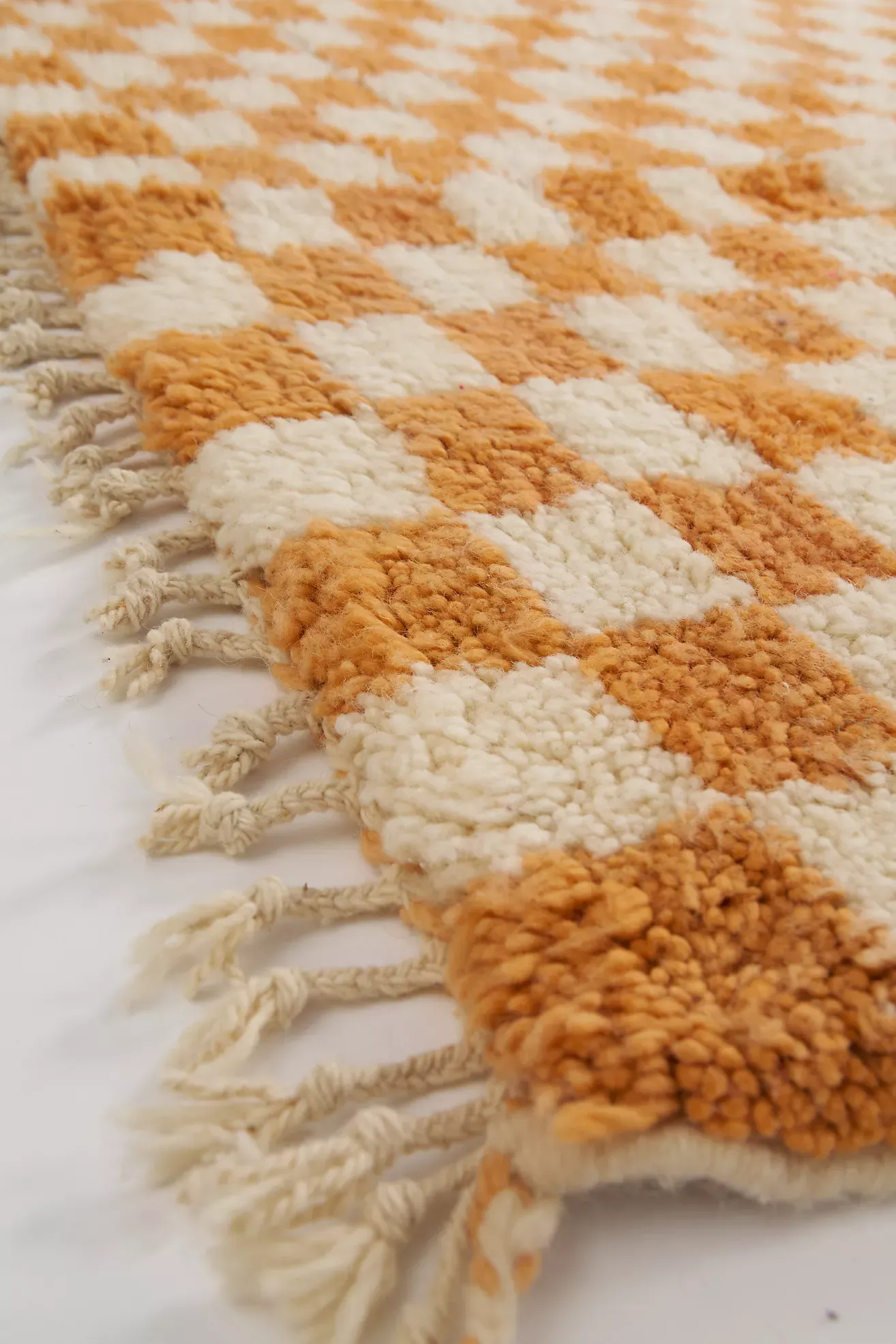 Soukie Modern Vintage Moroccan Dahlia Rug